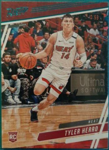 Tyler Herro [Teal] #57