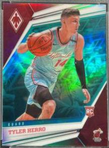 Tyler Herro [Teal] #572