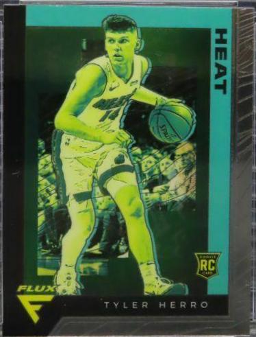 Tyler Herro [Teal] #596