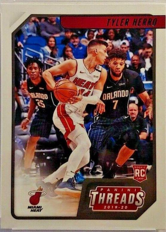 Tyler Herro [Teal] #76