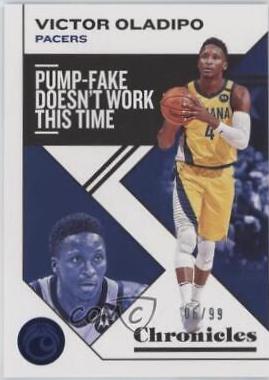Victor Oladipo [Blue] #25