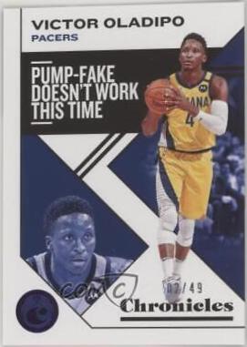 Victor Oladipo [Purple] #25