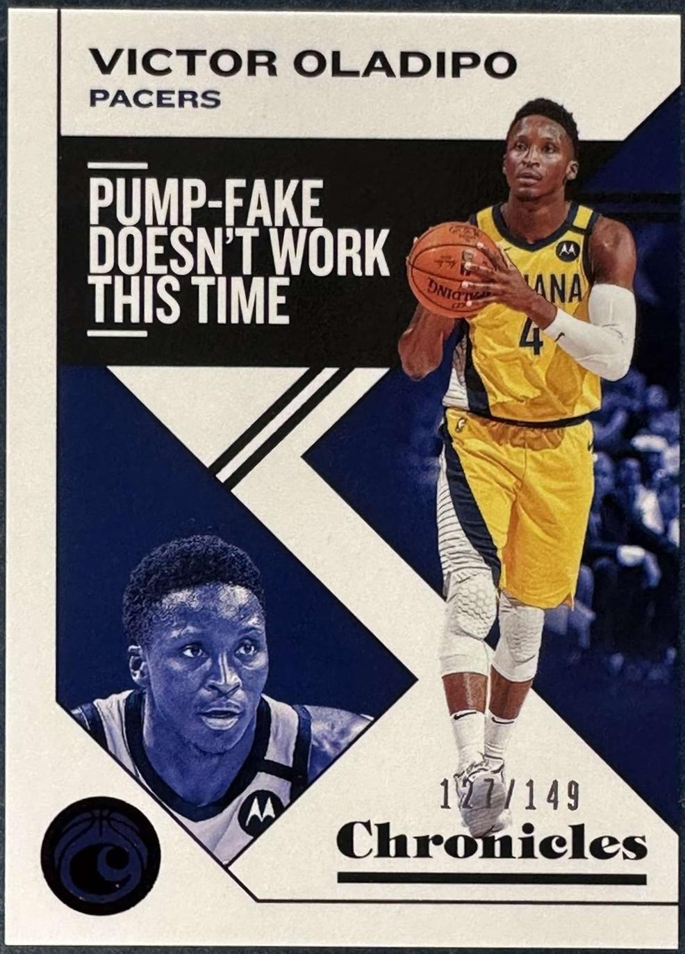 Victor Oladipo [Red] #25