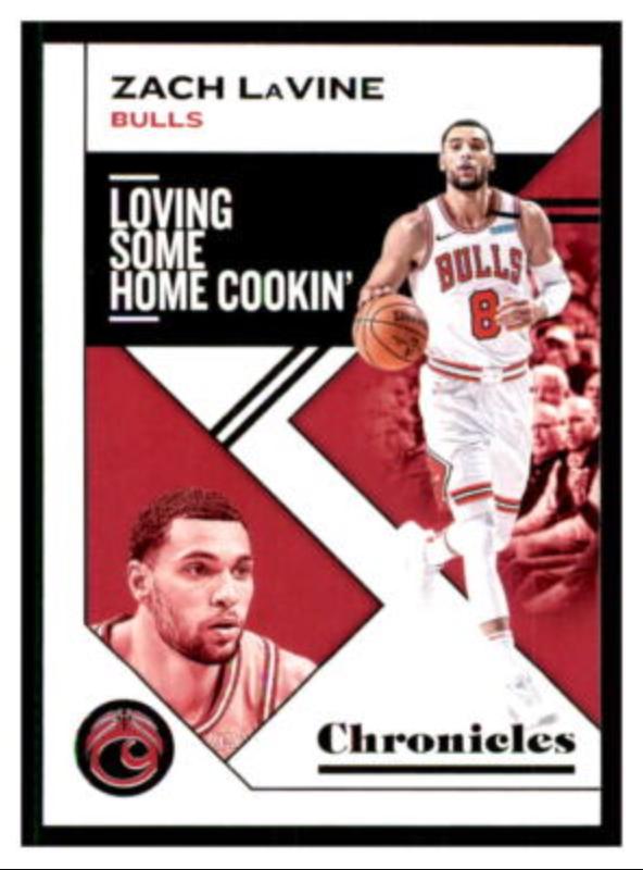 Zach LaVine #43