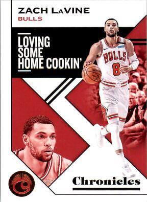 Zach LaVine [Bronze] #43