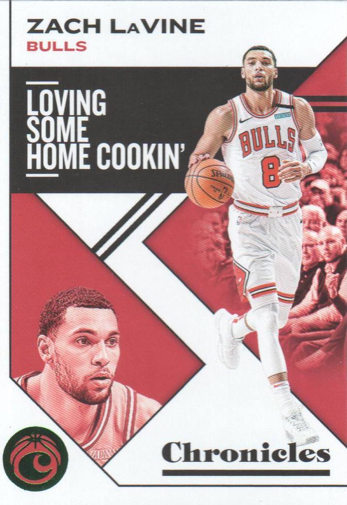 Zach LaVine [Green] #43