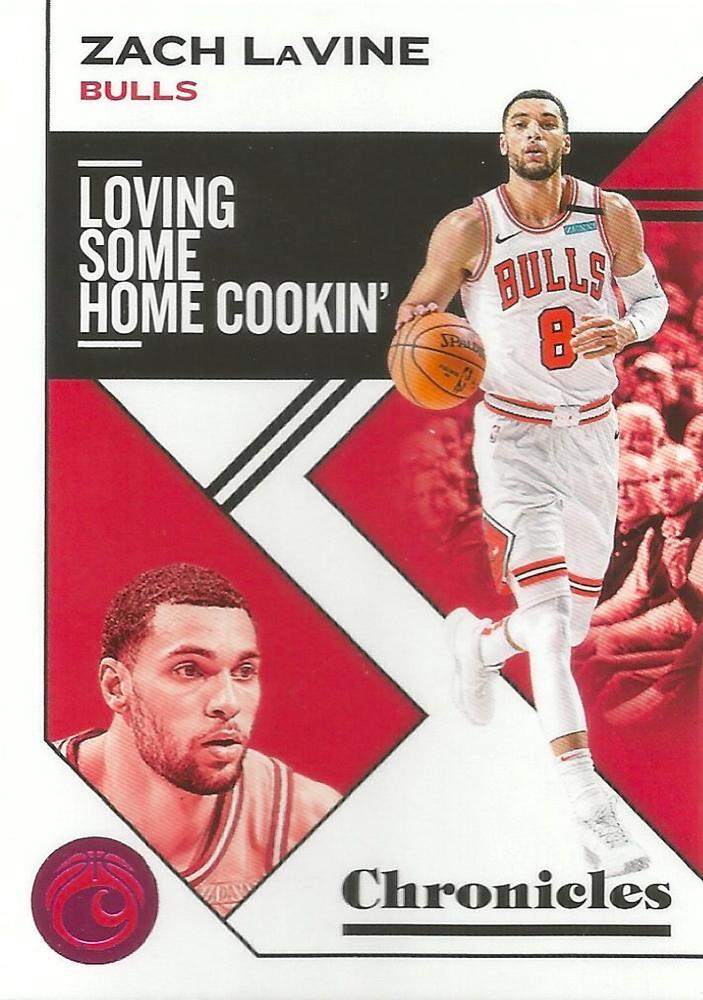 Zach LaVine [Pink] #43