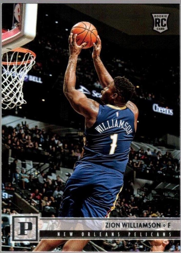 Zion Williamson #120