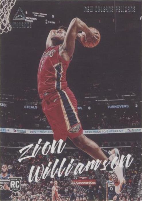 Zion Williamson #143