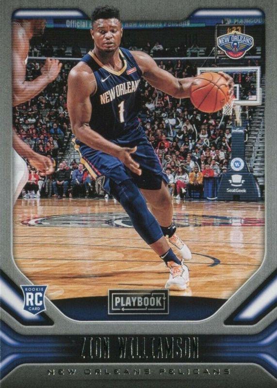 Zion Williamson #169