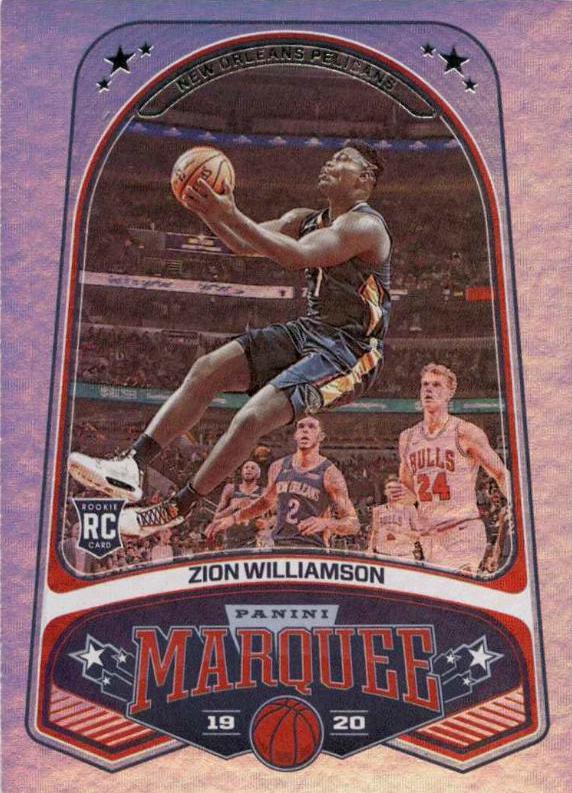 Zion Williamson #244