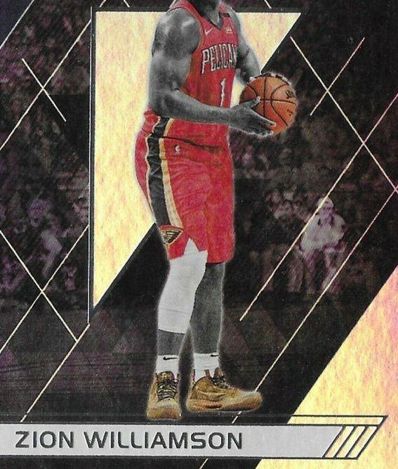 Zion Williamson #292