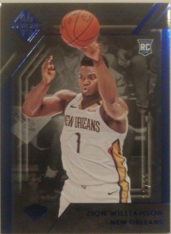 Zion Williamson #354