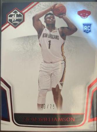 Zion Williamson #377