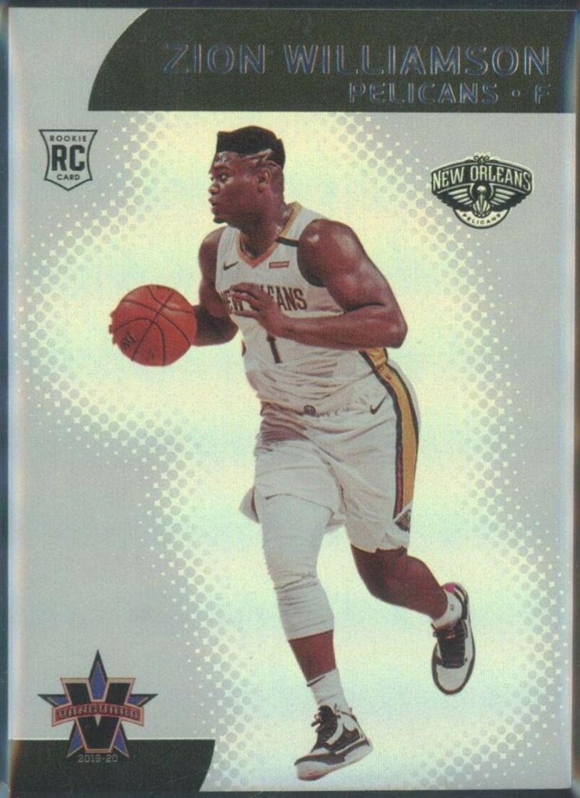 Zion Williamson #499