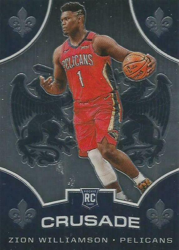 Zion Williamson #529