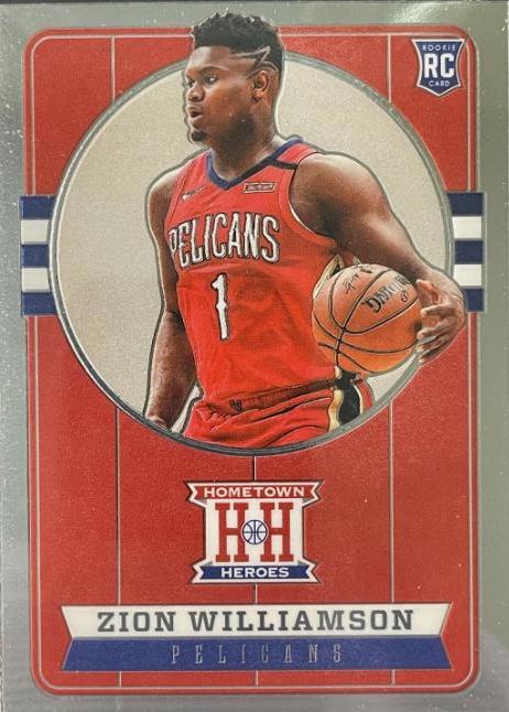 Zion Williamson #552