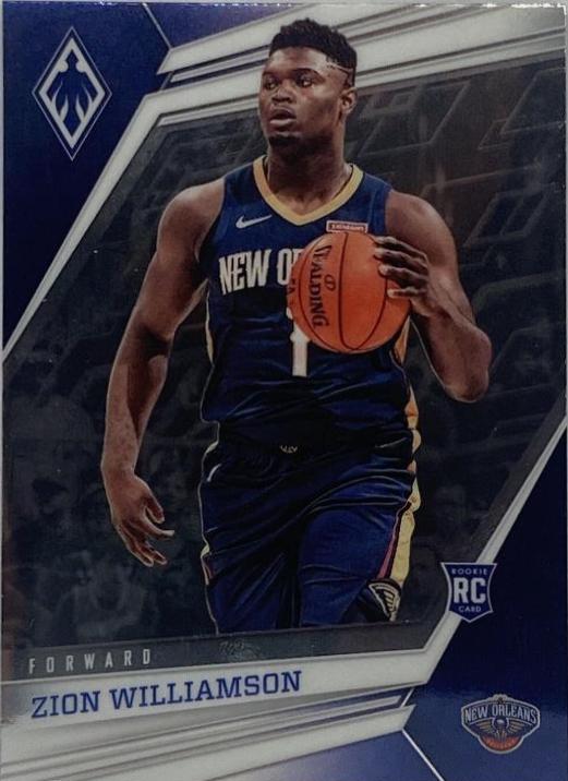 Zion Williamson #570
