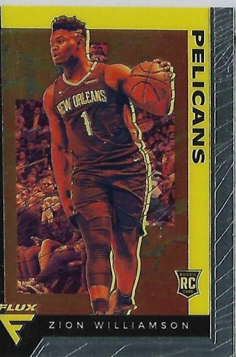 Zion Williamson #584