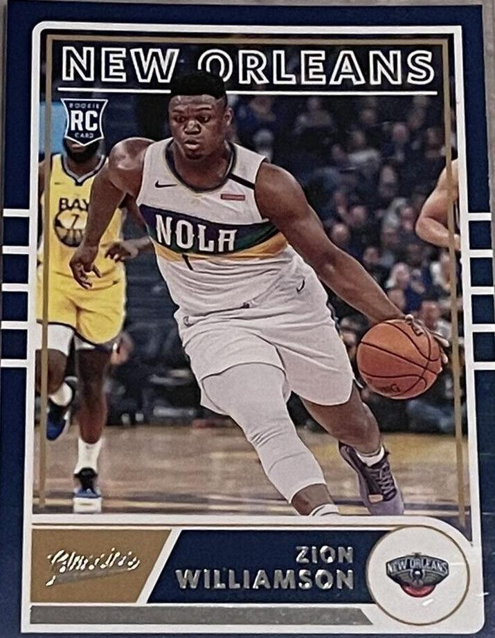 Zion Williamson #664