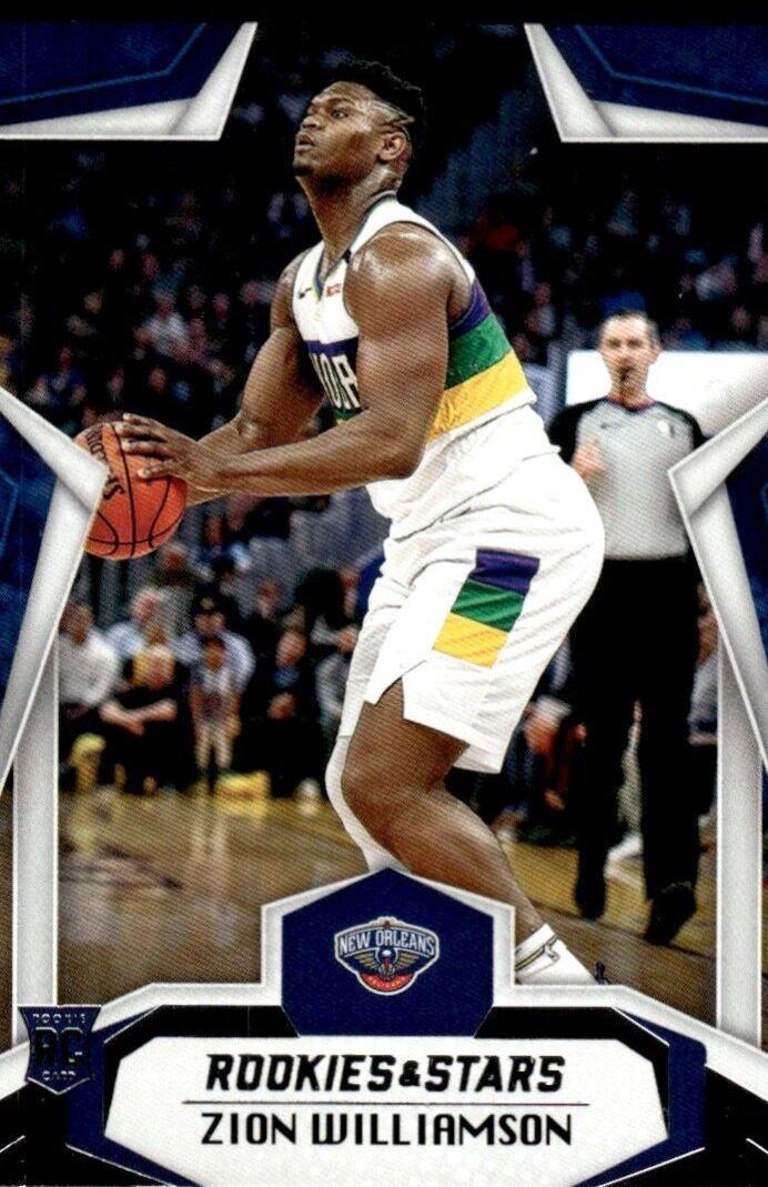 Zion Williamson #699