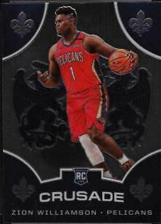 Zion Williamson [Blue] #529