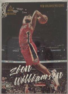 Zion Williamson [Bronze] #143