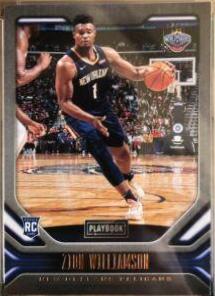 Zion Williamson [Bronze] #169
