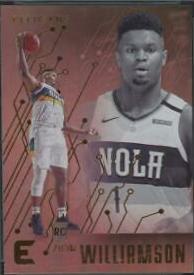 Zion Williamson [Bronze] #210