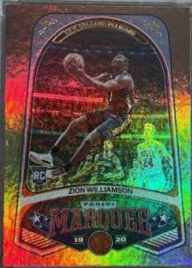 Zion Williamson [Bronze] #244