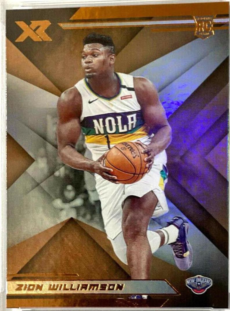 Zion Williamson [Bronze] #271