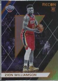 Zion Williamson [Bronze] #292