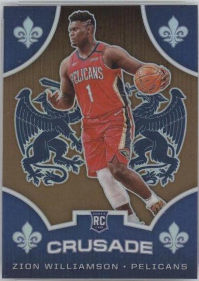 Zion Williamson [Bronze] #529
