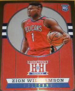 Zion Williamson [Bronze] #552