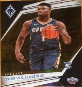 Zion Williamson [Bronze] #570