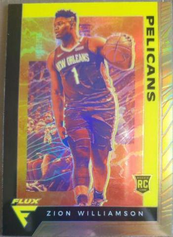 Zion Williamson [Bronze] #584