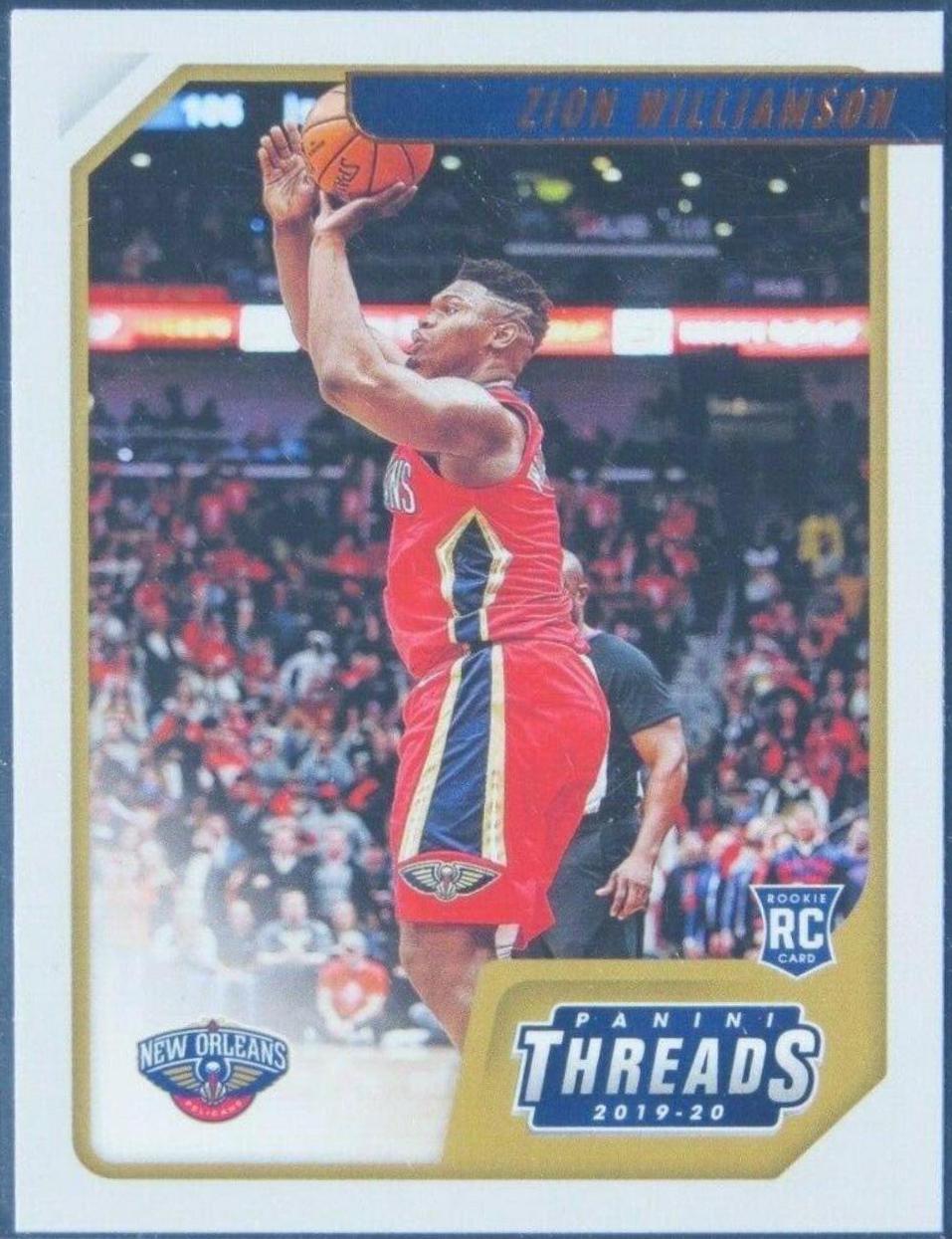 Zion Williamson [Bronze] #78