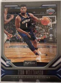 Zion Williamson [Gold] #169