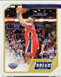 Zion Williamson [Gold] #78