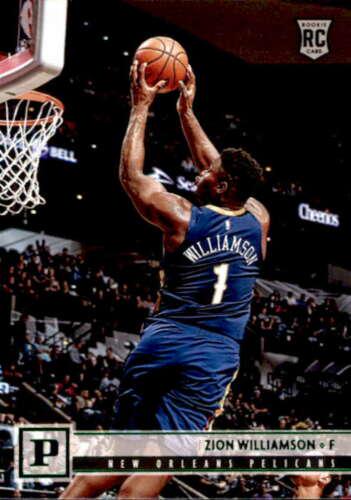 Zion Williamson [Green] #120