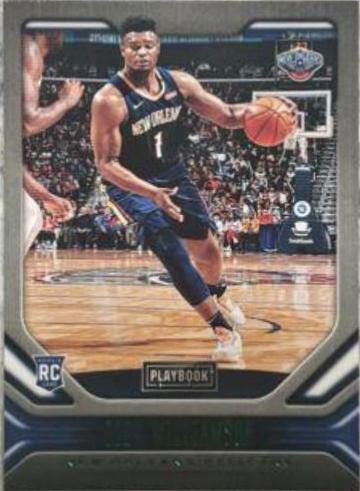 Zion Williamson [Green] #169