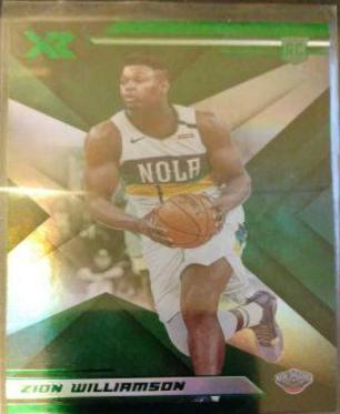 Zion Williamson [Green] #271