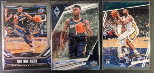 Zion Williamson [Green] #570