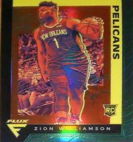 Zion Williamson [Green] #584