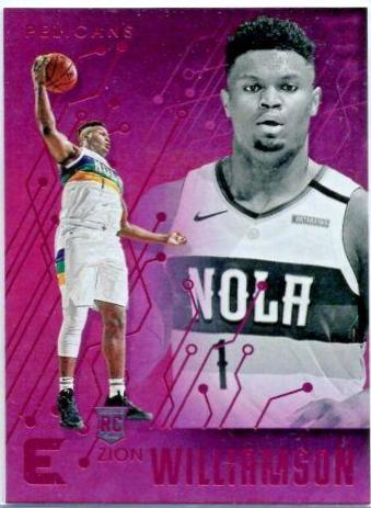 Zion Williamson [Pink] #210