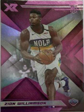 Zion Williamson [Pink] #271