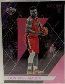 Zion Williamson [Pink] #292