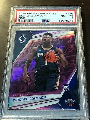 Zion Williamson [Pink] #570