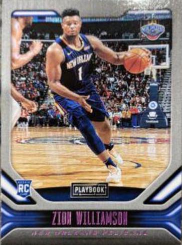 Zion Williamson [Purple] #169