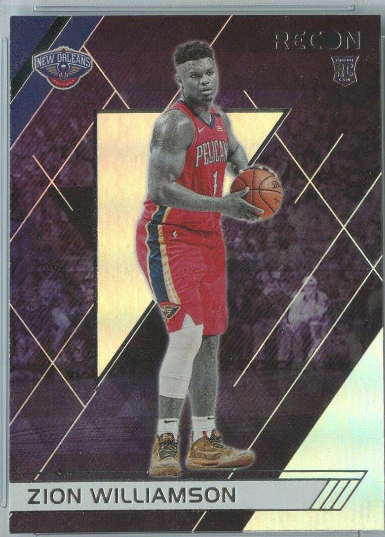 Zion Williamson [Purple] #292